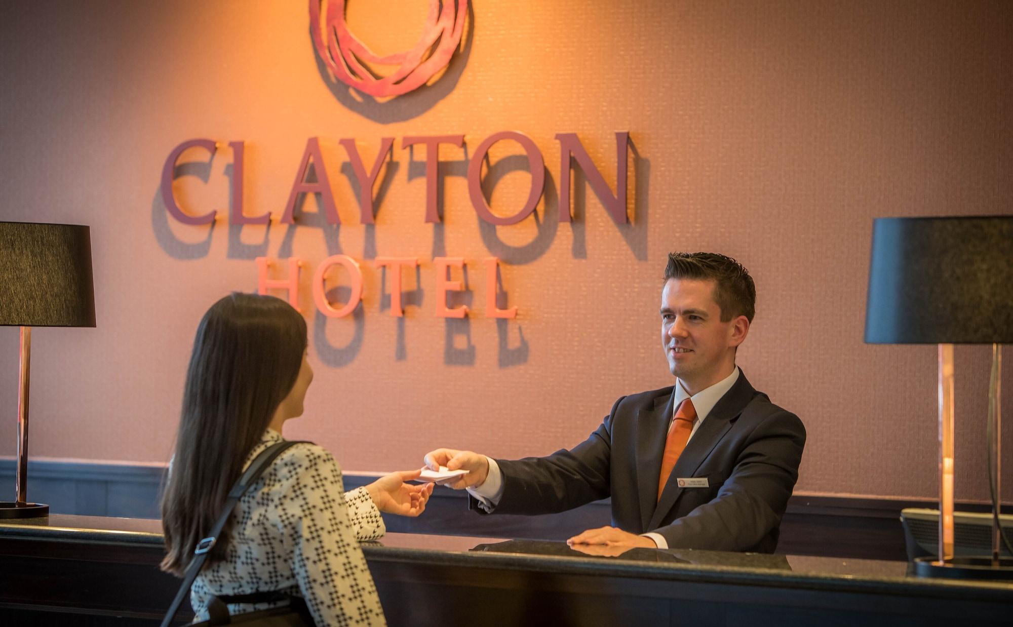 Clayton Hotel Leopardstown Exterior photo