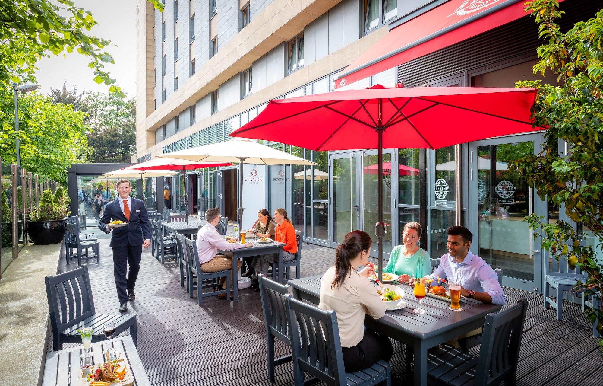 Clayton Hotel Leopardstown Exterior photo