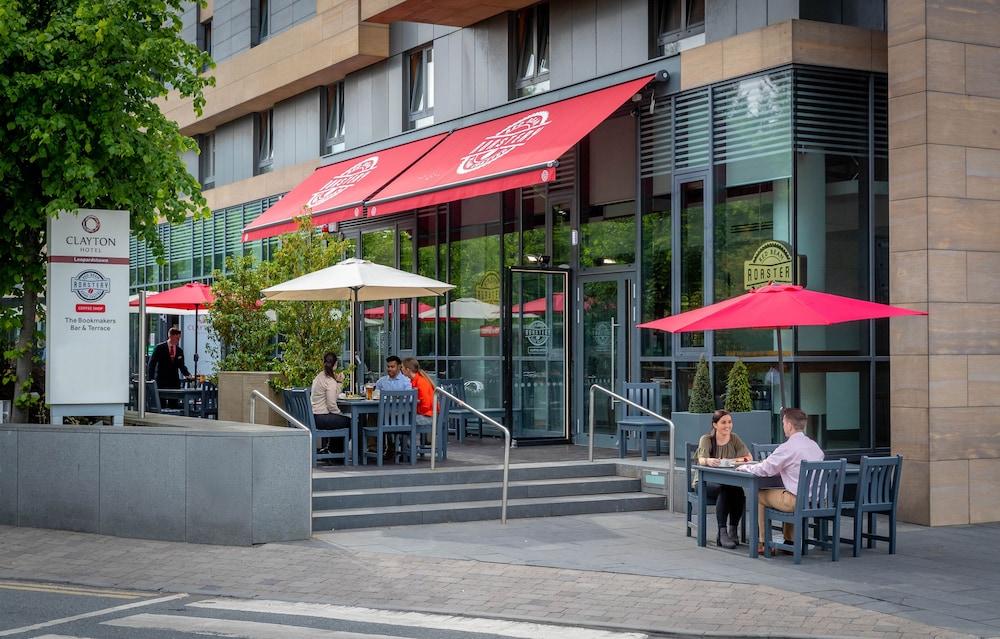 Clayton Hotel Leopardstown Exterior photo