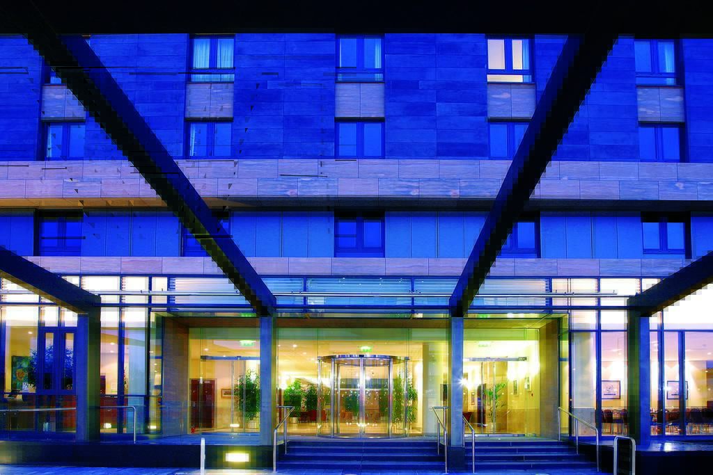 Clayton Hotel Leopardstown Exterior photo
