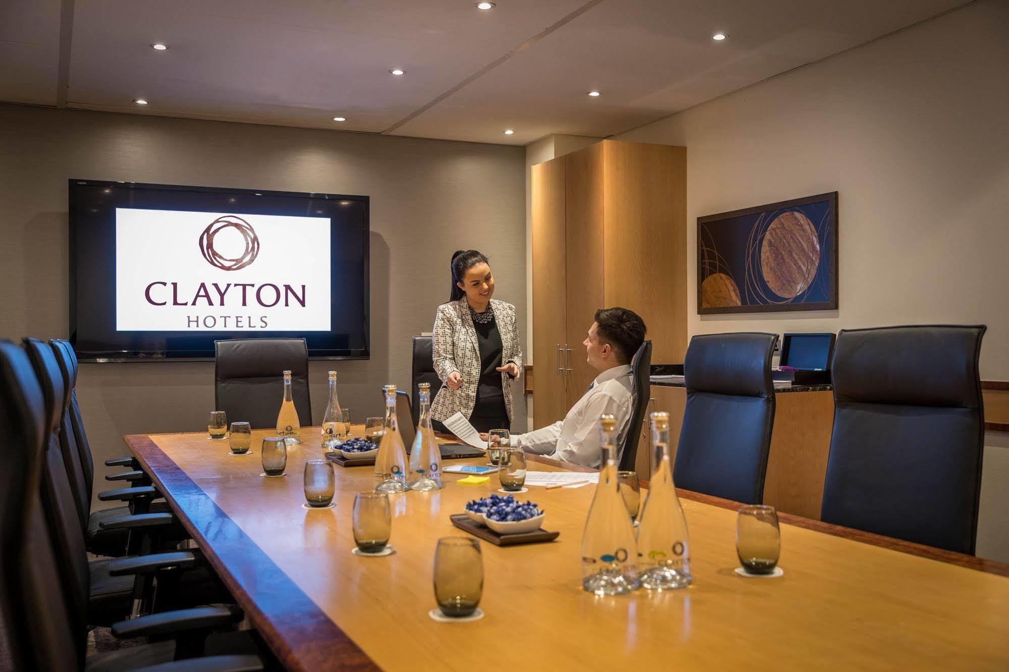 Clayton Hotel Leopardstown Exterior photo