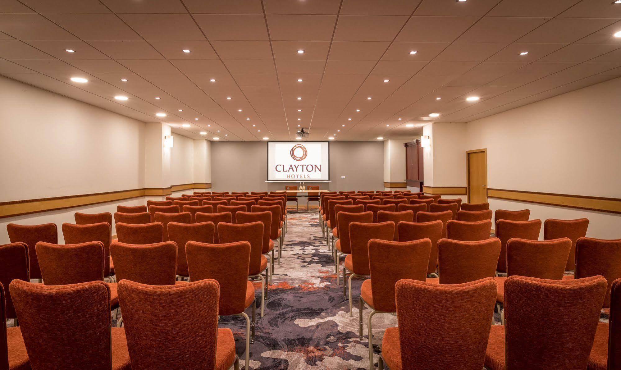 Clayton Hotel Leopardstown Exterior photo